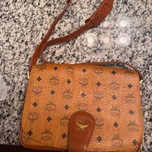 Mcm Crossbody